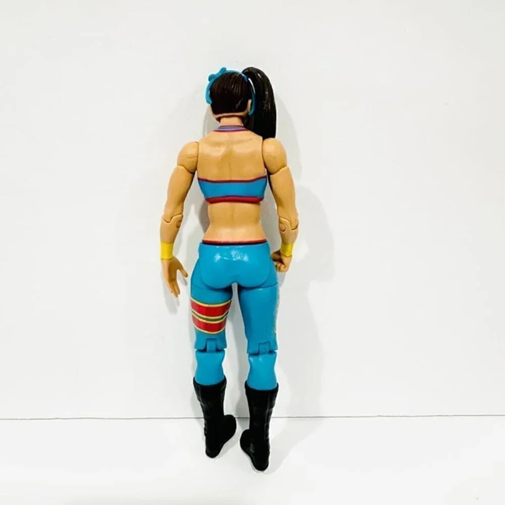 WWE Mattel Bayley Series 58 NXT FTIL Wrestling Figure 2015